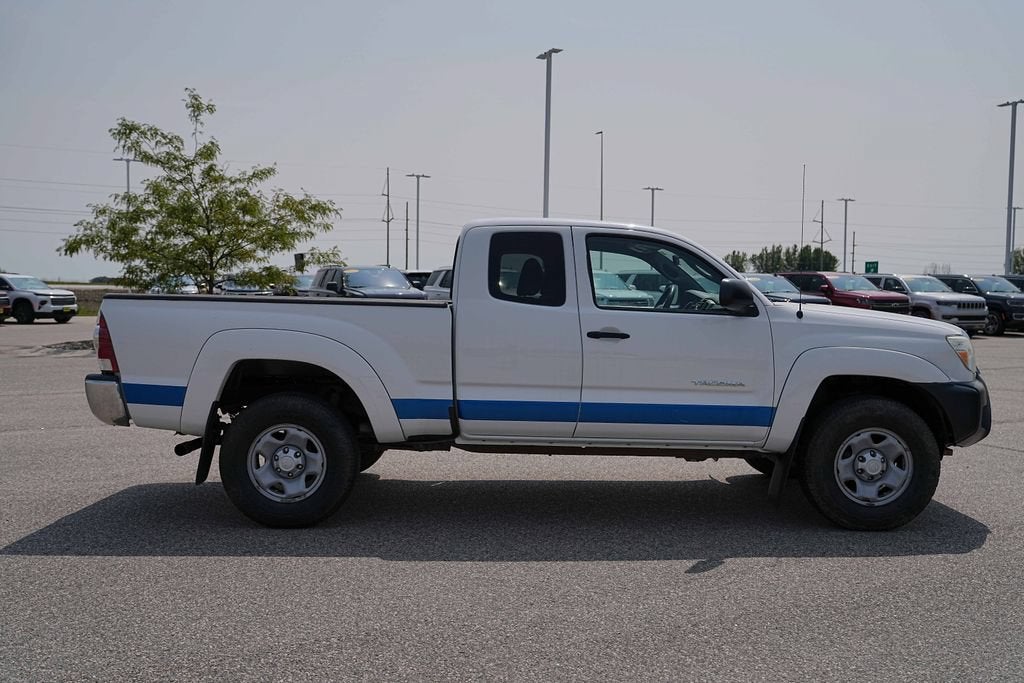 2013 Toyota Tacoma PreRunner