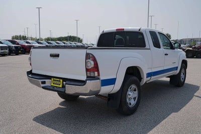 2013 Toyota Tacoma PreRunner