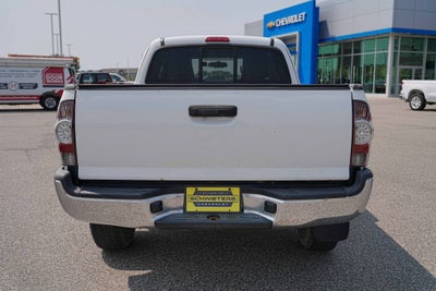2013 Toyota Tacoma PreRunner