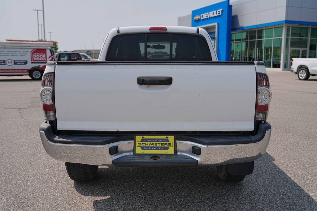 2013 Toyota Tacoma PreRunner