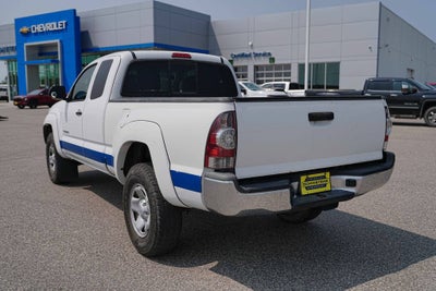 2013 Toyota Tacoma PreRunner