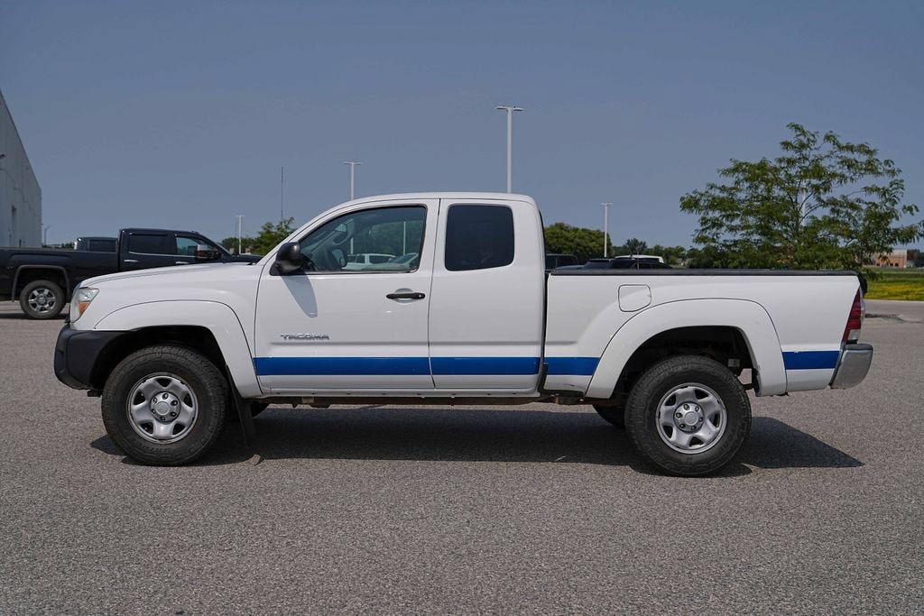 2013 Toyota Tacoma PreRunner