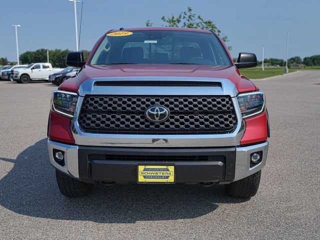 Used 2019 Toyota Tundra SR5 with VIN 5TFUW5F18KX845332 for sale in Willmar, Minnesota
