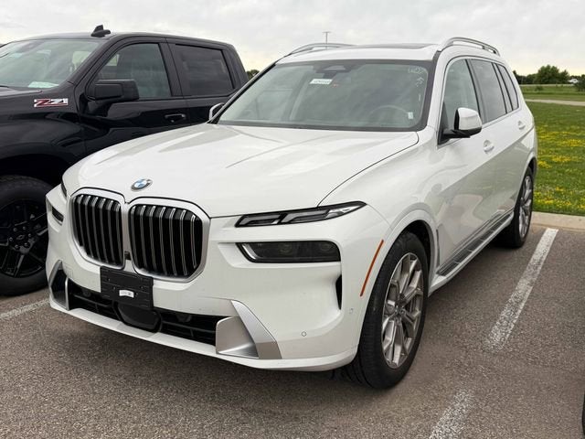 2026 BMW X7 xDrive40i