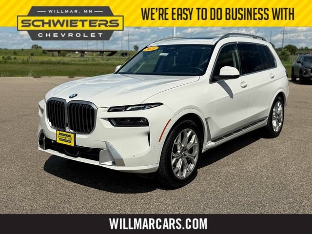 2026 BMW X7 xDrive40i