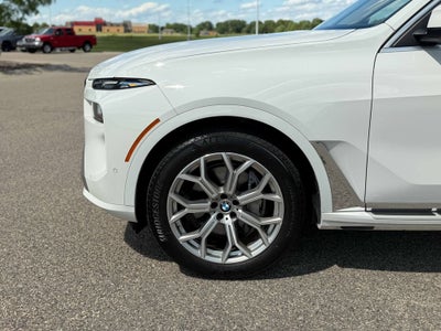 2026 BMW X7 xDrive40i