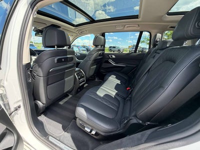 2026 BMW X7 xDrive40i