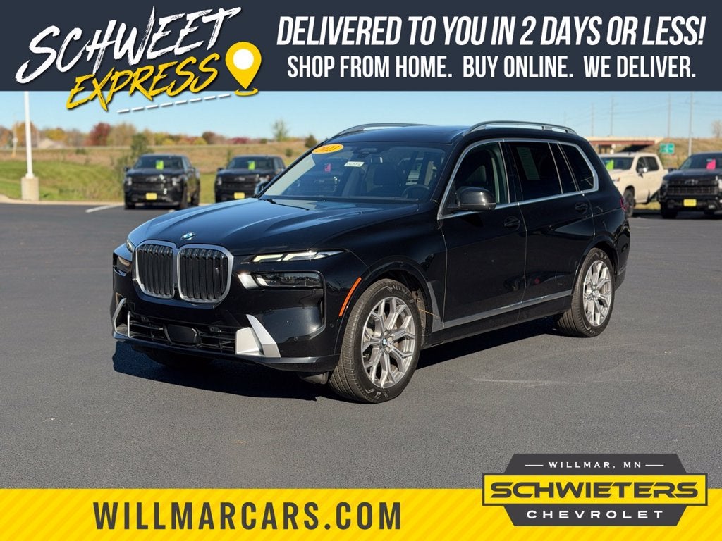 2023 BMW X7 40i