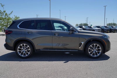 2026 BMW X5 xDrive40i