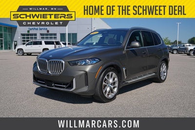 2025 BMW X5 xDrive50e