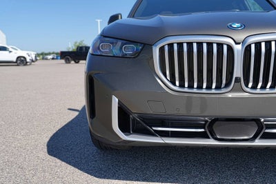 2025 BMW X5 xDrive50e