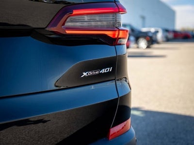 2023 BMW X5 xDrive40i