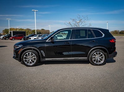 2023 BMW X5 xDrive40i