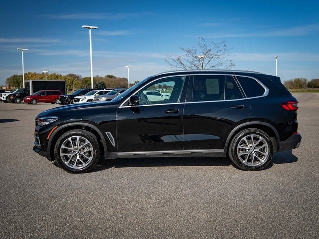 2023 BMW X5 xDrive40i