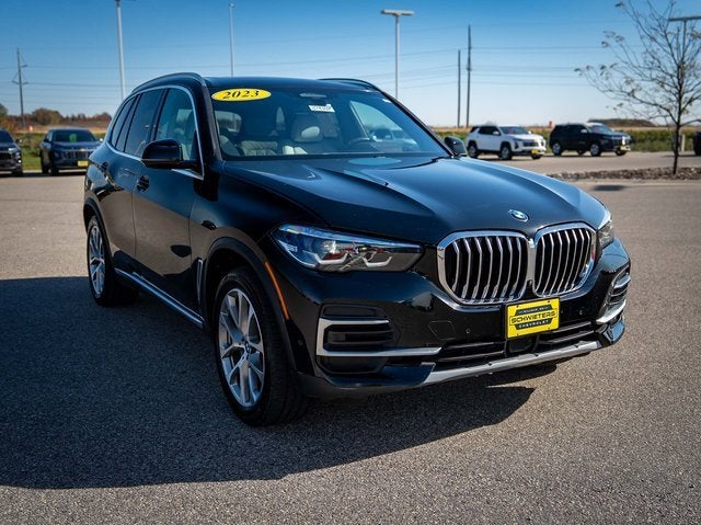 2023 BMW X5 xDrive40i