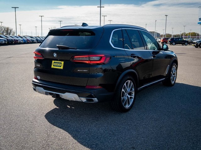 2023 BMW X5 xDrive40i