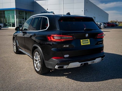 2023 BMW X5 xDrive40i