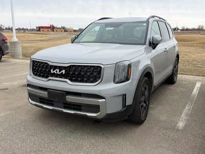 2023 Kia Telluride EX X-Line