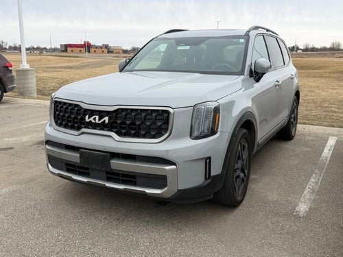 2023 Kia Telluride EX X-Line