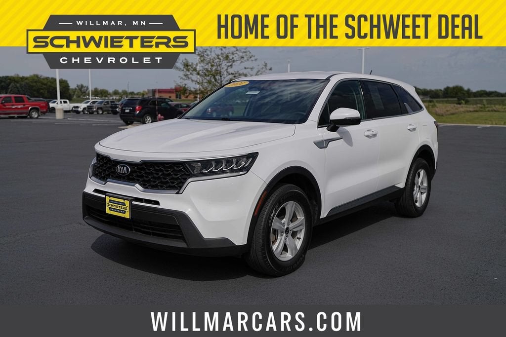 2021 Kia Sorento LX