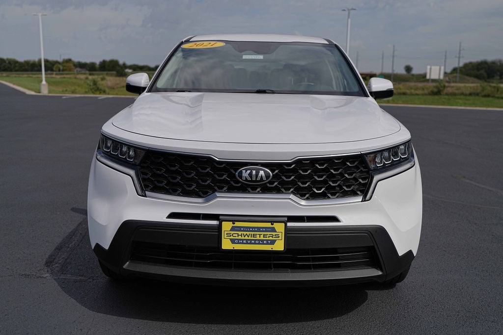 2021 Kia Sorento LX