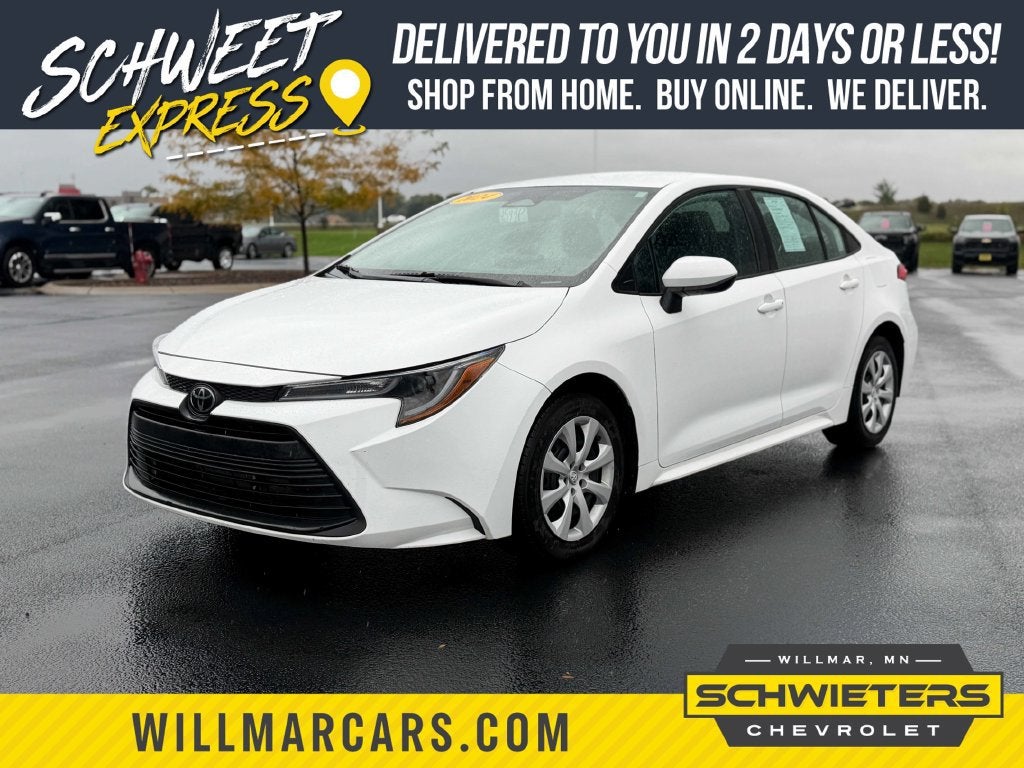 2024 Toyota Corolla LE