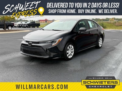 2024 Toyota Corolla LE