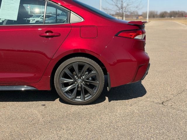 2025 Toyota Corolla SE