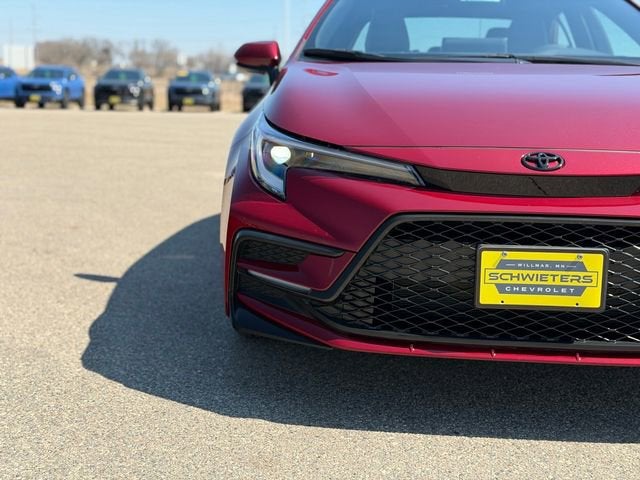 2025 Toyota Corolla SE