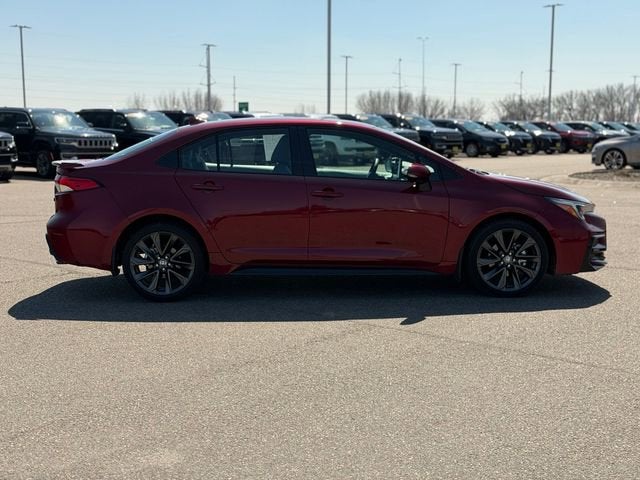 2025 Toyota Corolla SE
