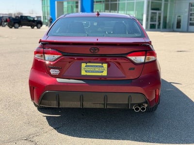 2025 Toyota Corolla SE