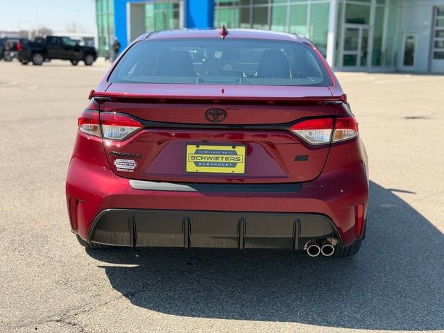 2025 Toyota Corolla SE