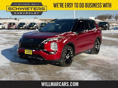 2025 Mitsubishi Outlander Plug-In Hybrid SEL