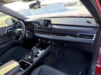 2025 Mitsubishi Outlander Plug-In Hybrid SEL