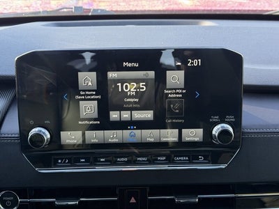 2025 Mitsubishi Outlander Plug-In Hybrid SEL