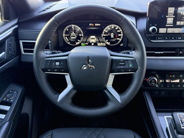 2025 Mitsubishi Outlander Plug-In Hybrid SEL