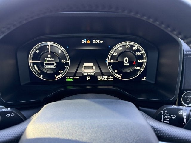 2025 Mitsubishi Outlander Plug-In Hybrid SEL