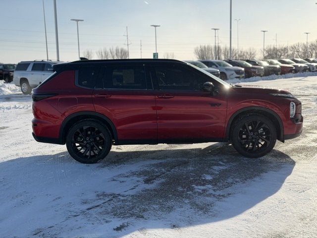 2025 Mitsubishi Outlander Plug-In Hybrid SEL