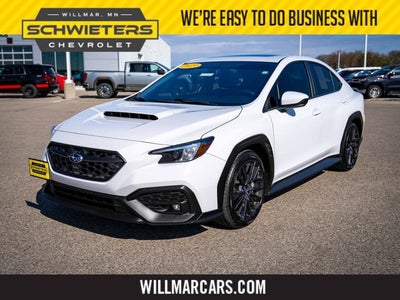 2023 Subaru WRX Premium