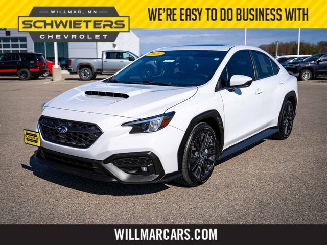 2023 Subaru WRX Premium