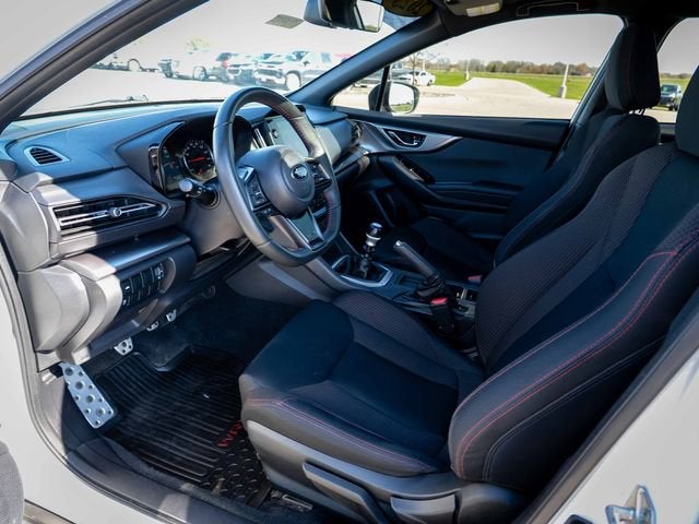 2023 Subaru WRX Premium