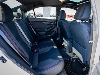 2023 Subaru WRX Premium