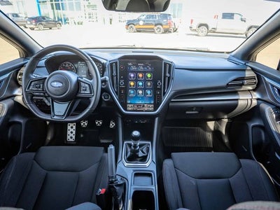 2023 Subaru WRX Premium