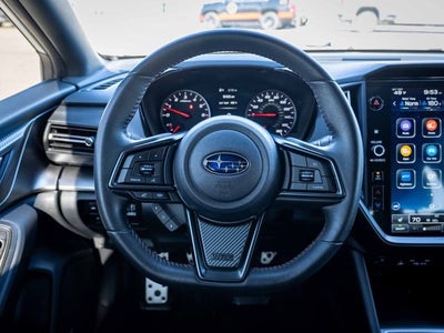 2023 Subaru WRX Premium