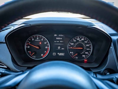 2023 Subaru WRX Premium