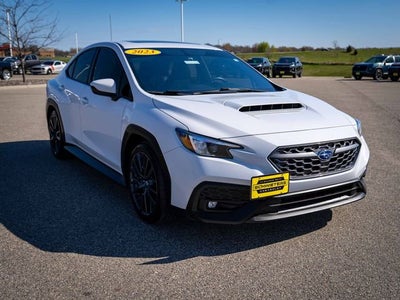 2023 Subaru WRX Premium