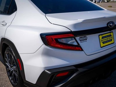 2023 Subaru WRX Premium