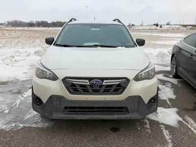 2023 Subaru Crosstrek CVT