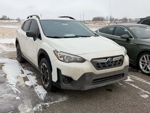 2023 Subaru Crosstrek CVT