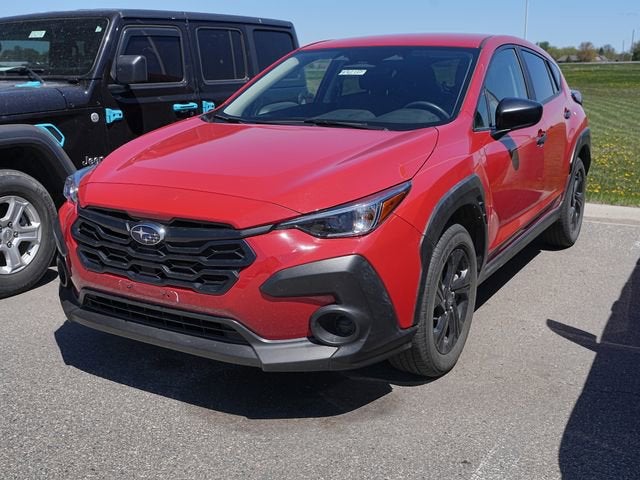 2024 Subaru Crosstrek AWD